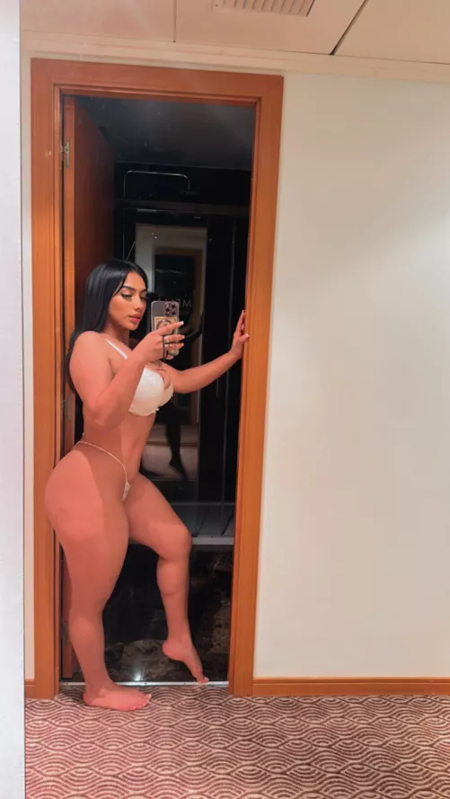 I hope you like curves