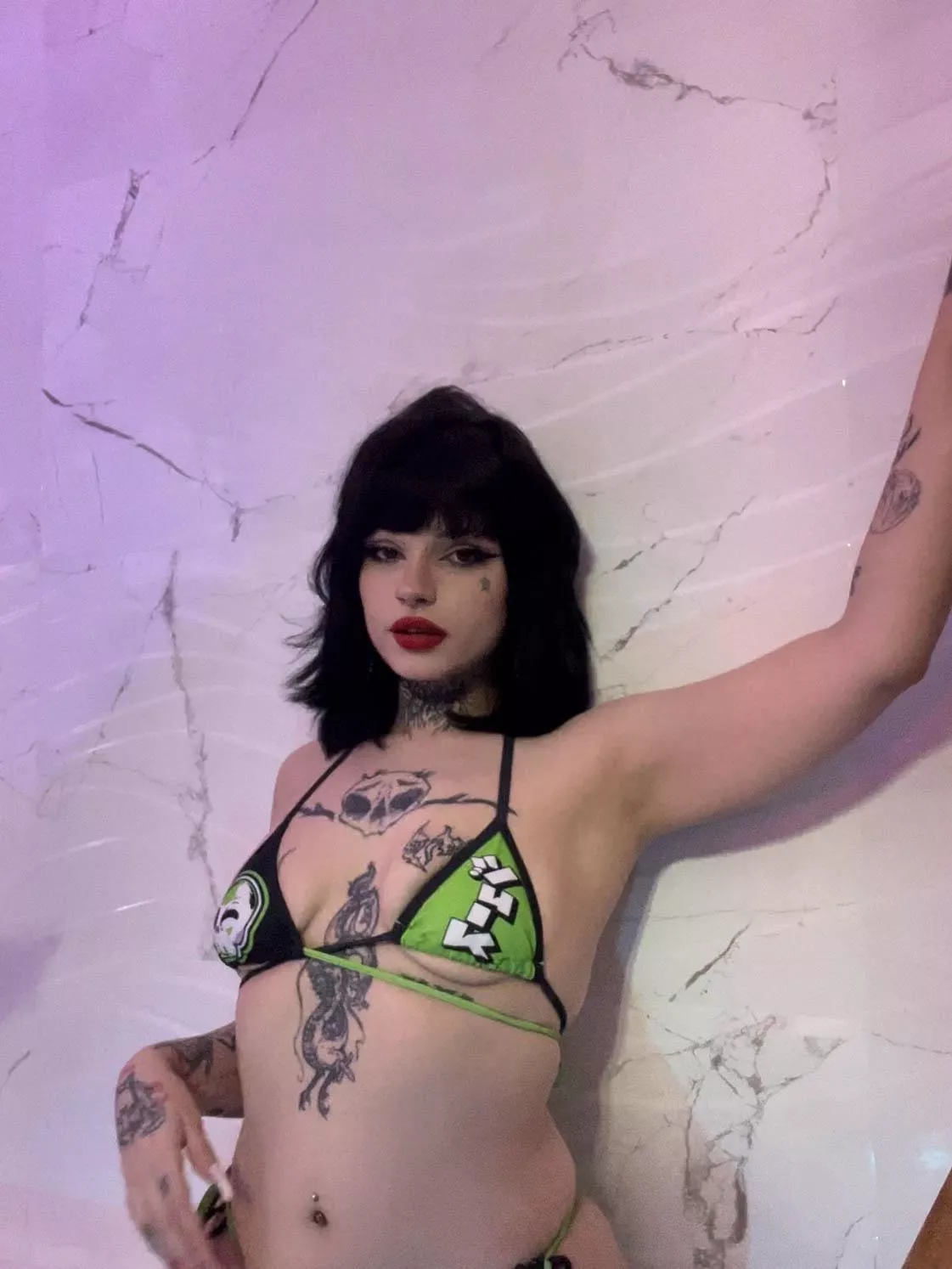 I know, I need to do a little more work on my body