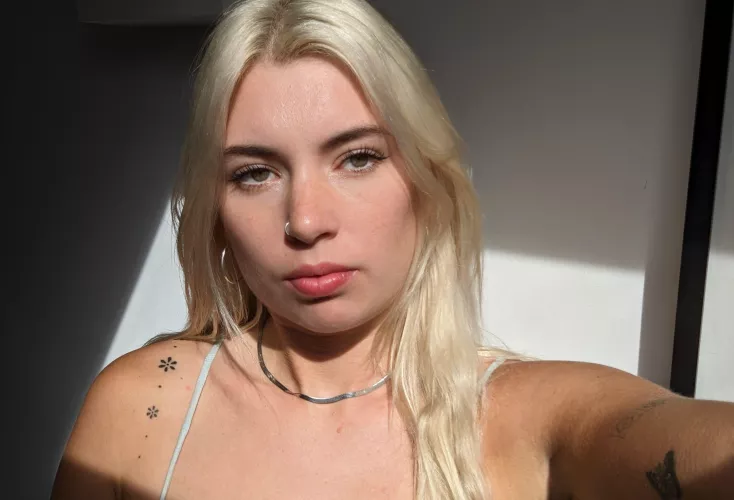 I look innocent today