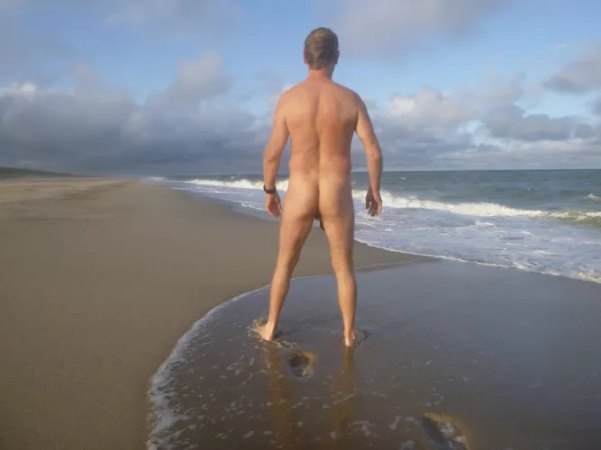 In the water almost every day of the year