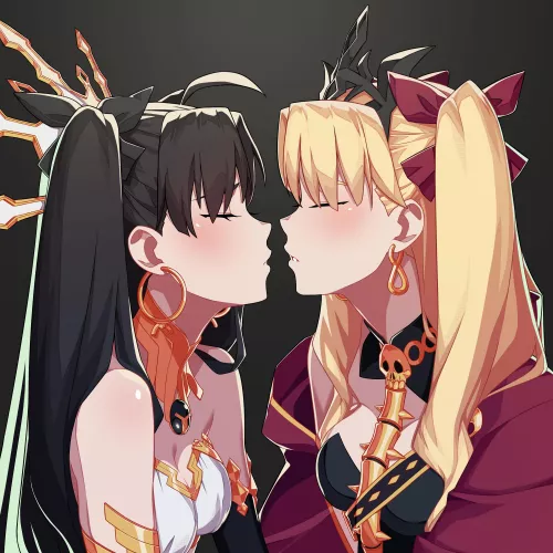 Ishtar & Ereshkigal [Fate/Grand Order]