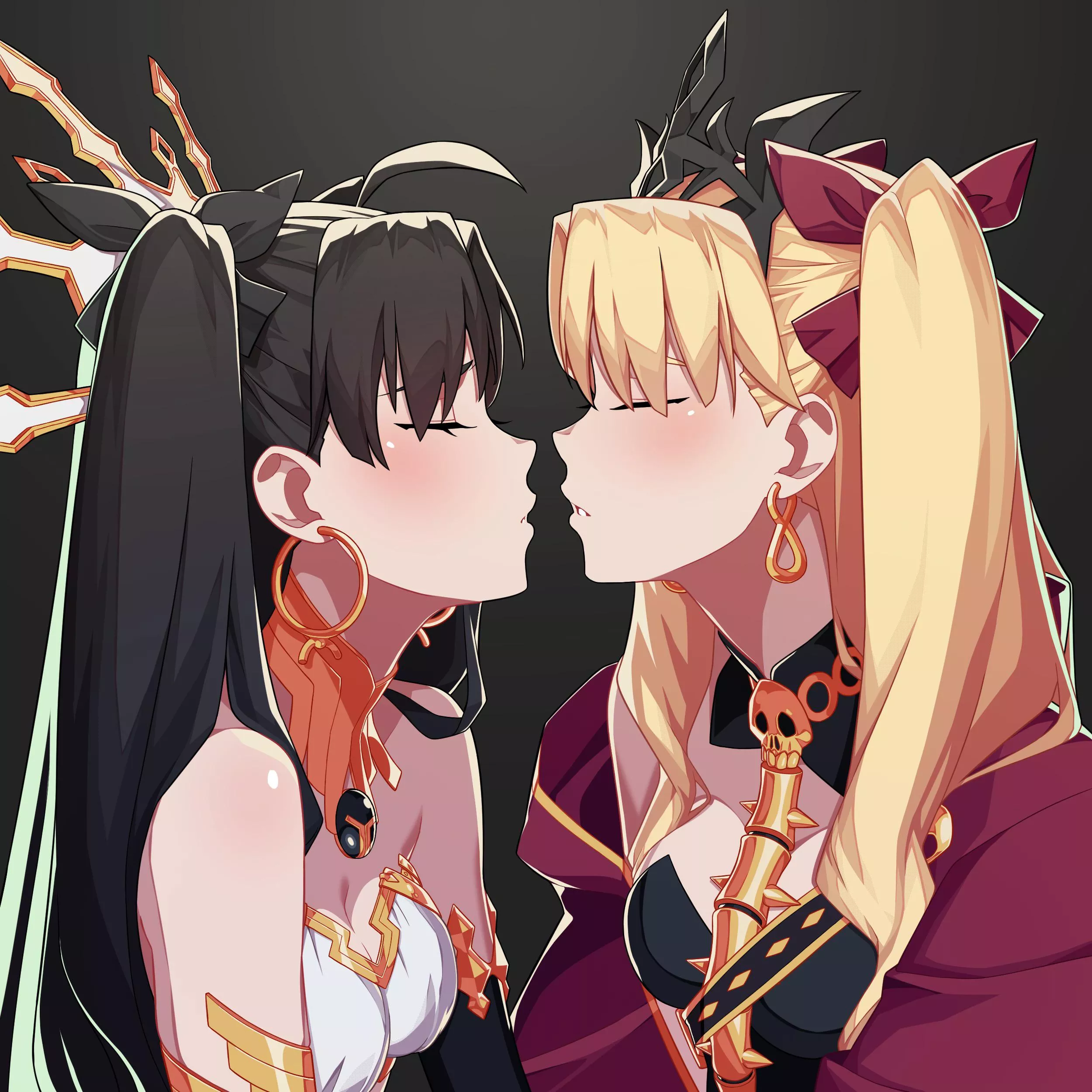 Ishtar & Ereshkigal [Fate/Grand Order]