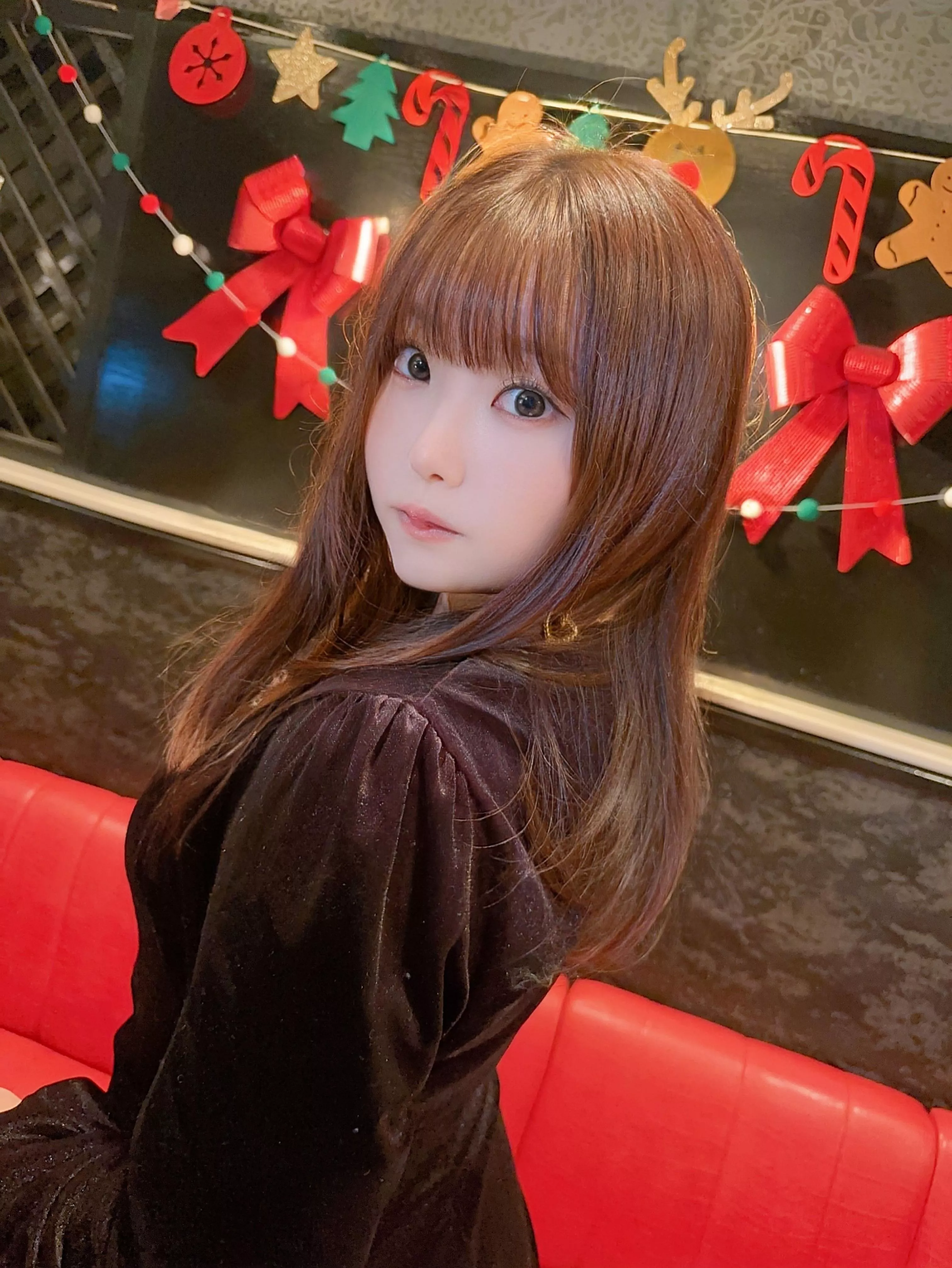 Japanese hottie.