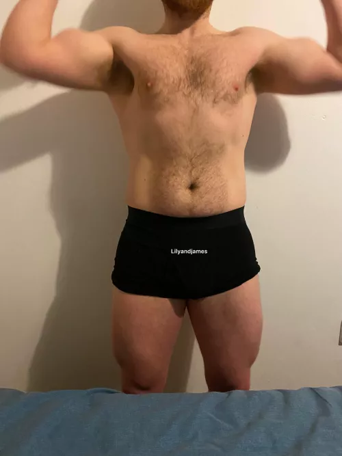 Just a hairy dilf 😈