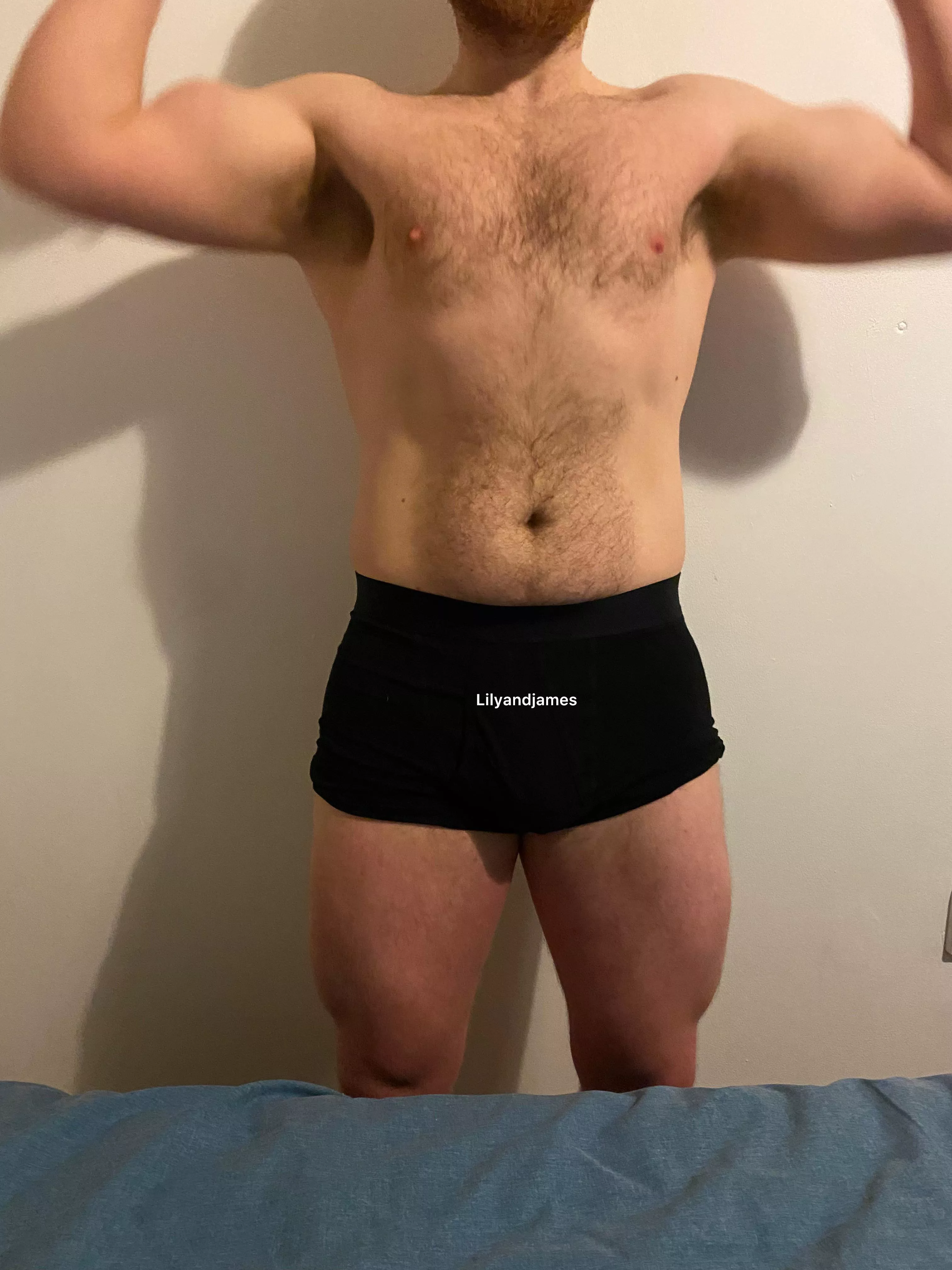 Just a hairy dilf 😈