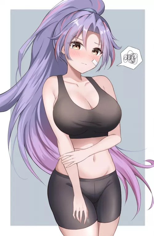 Kameal is not amused [Monster Strike]