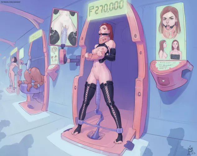 Korra is getting into it