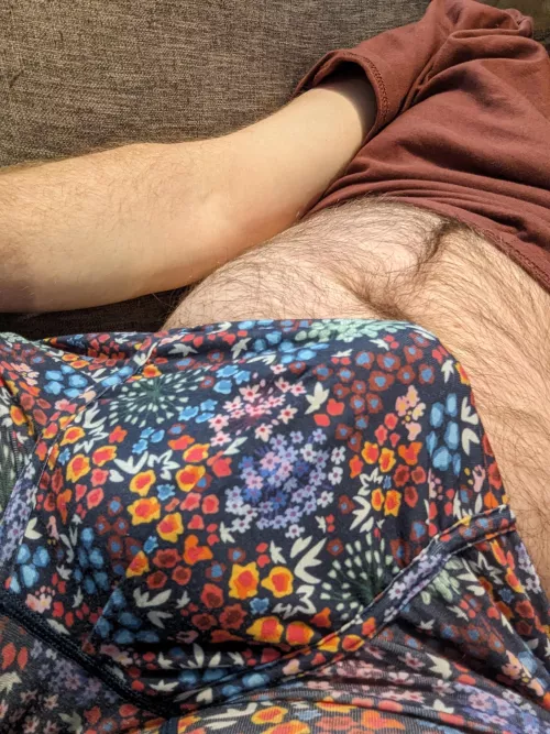 Little bit of colour for you