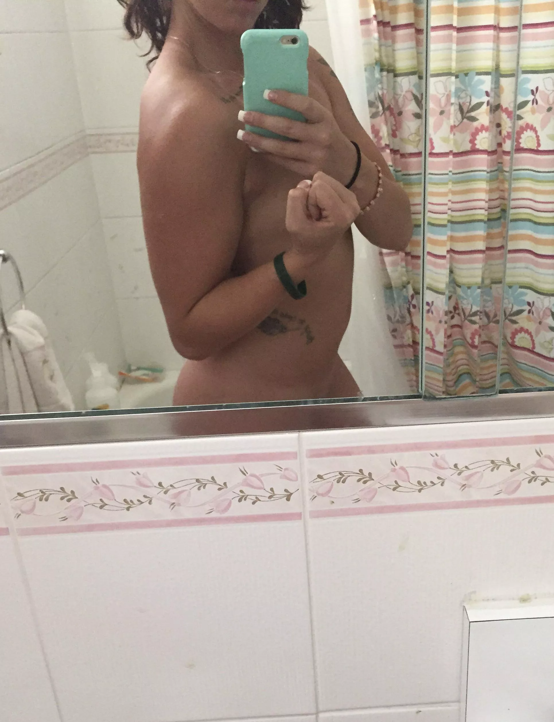 Little muscles count too (f)