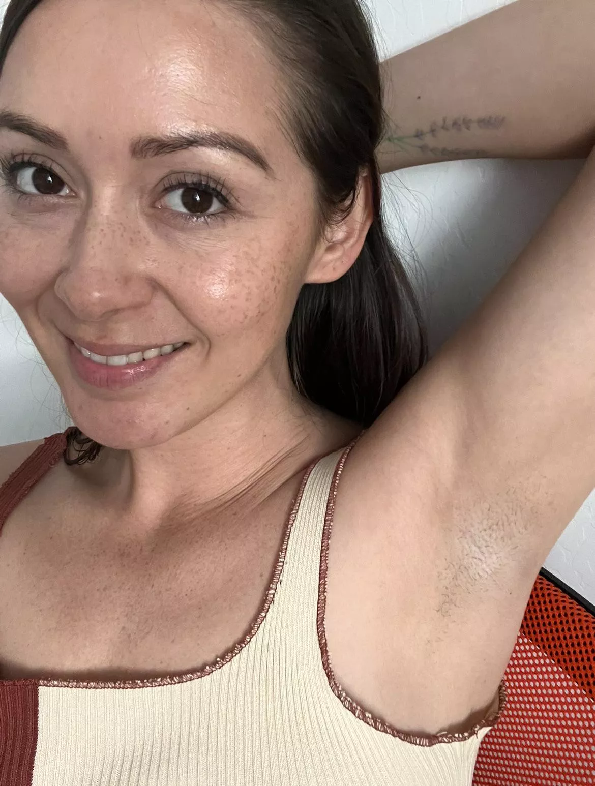 Little stubbly today, hope you don't mind