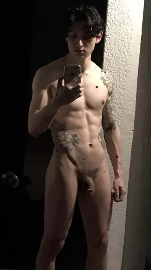 (m) First 3 words that come to mind? Be honest...