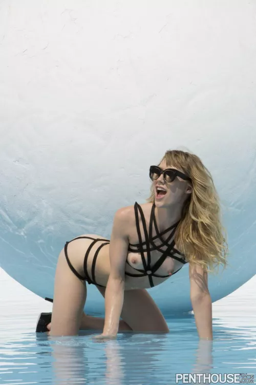 Modeling for Penthouse 