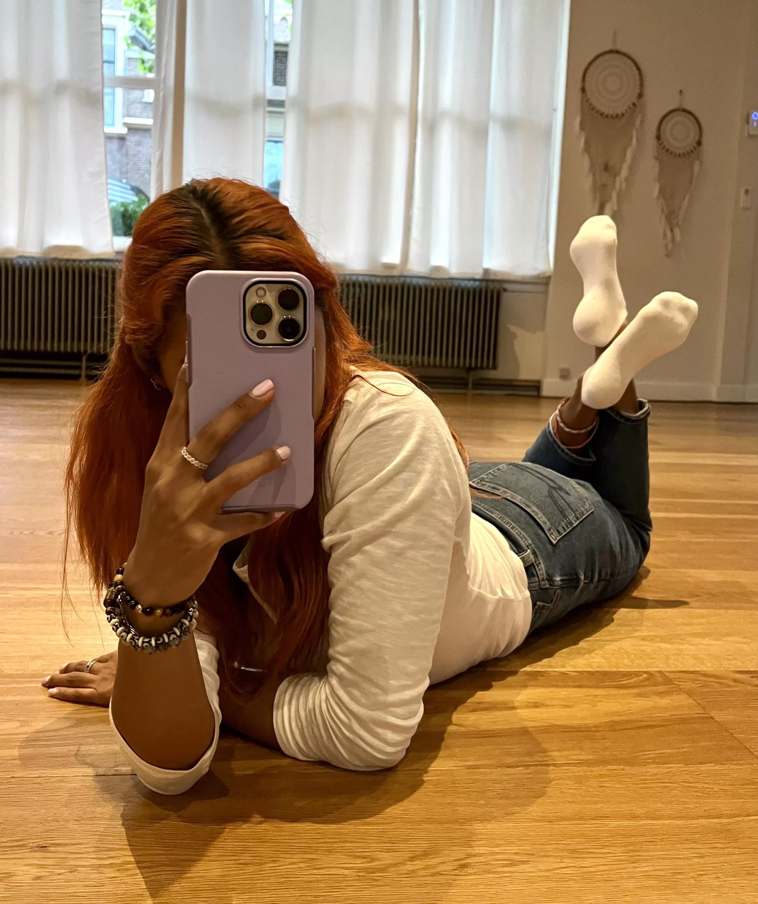 My arches are perfection 😈