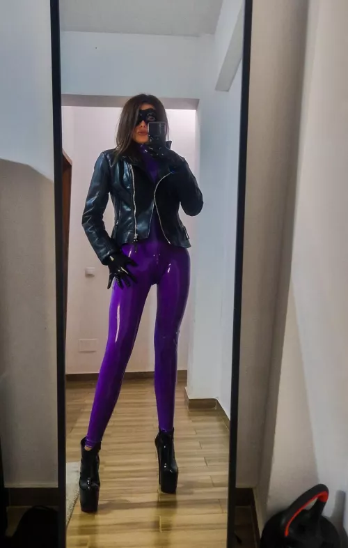 My favorite felling is you inside me!