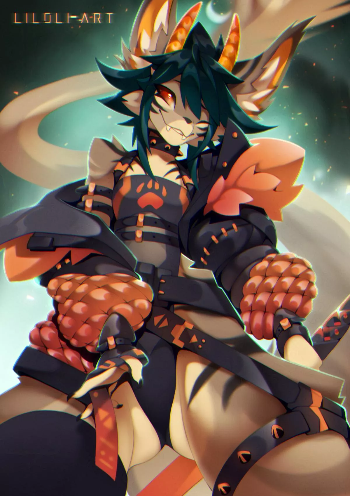 🧡Myrathe🧡 (art by me)