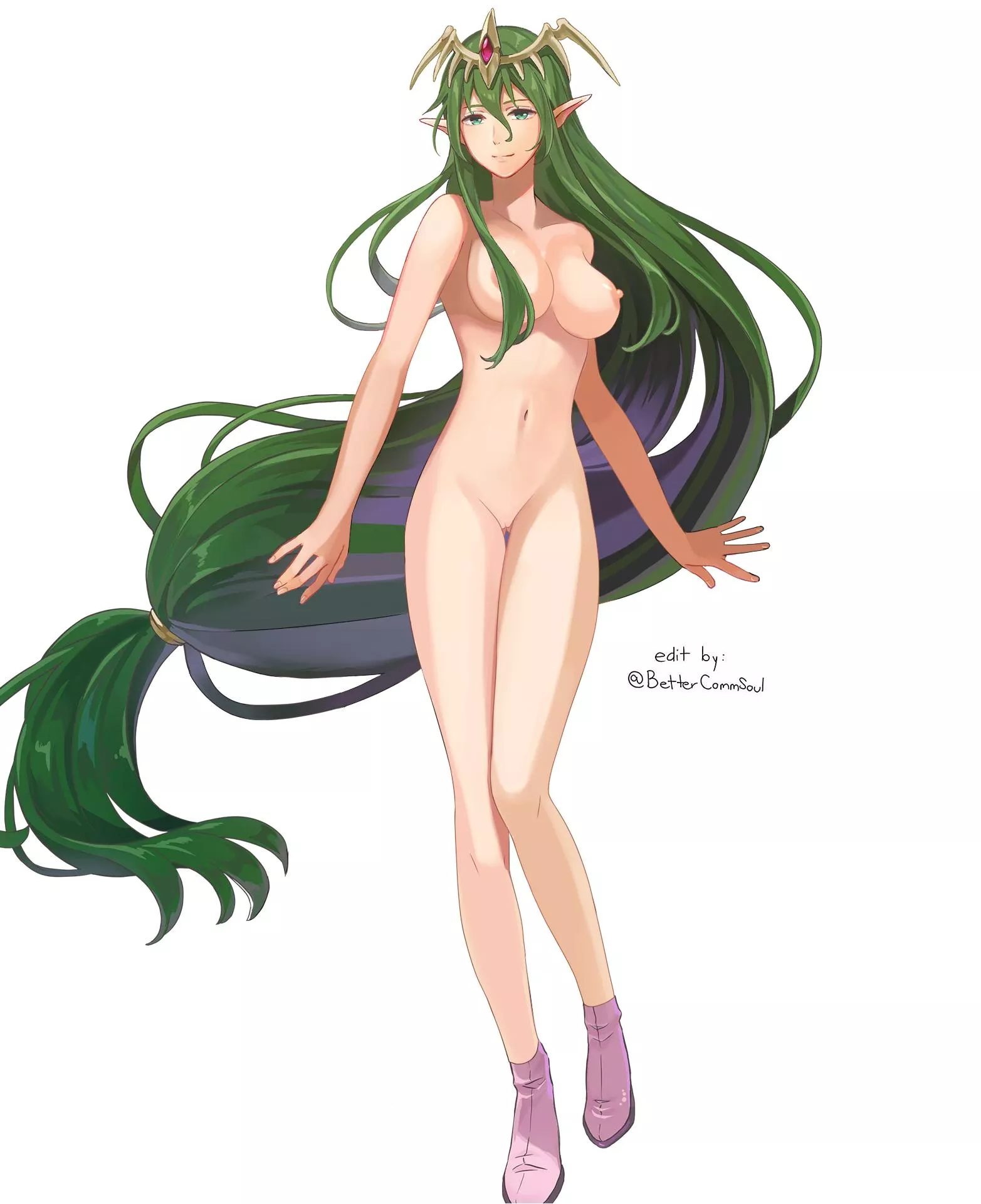 Nagi edits (+all feh poses on X @BetterCommSoul)