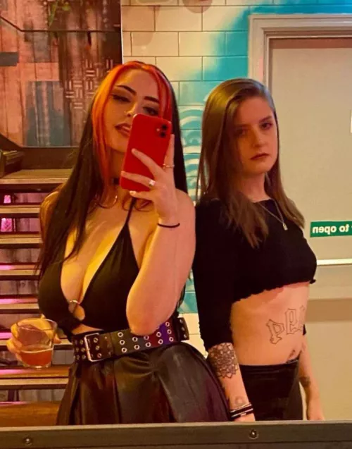 Not even a comparison