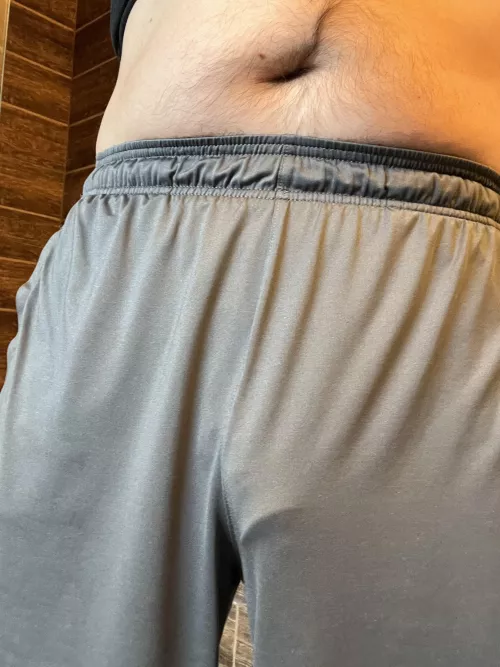 Not that big but is it noticeable?