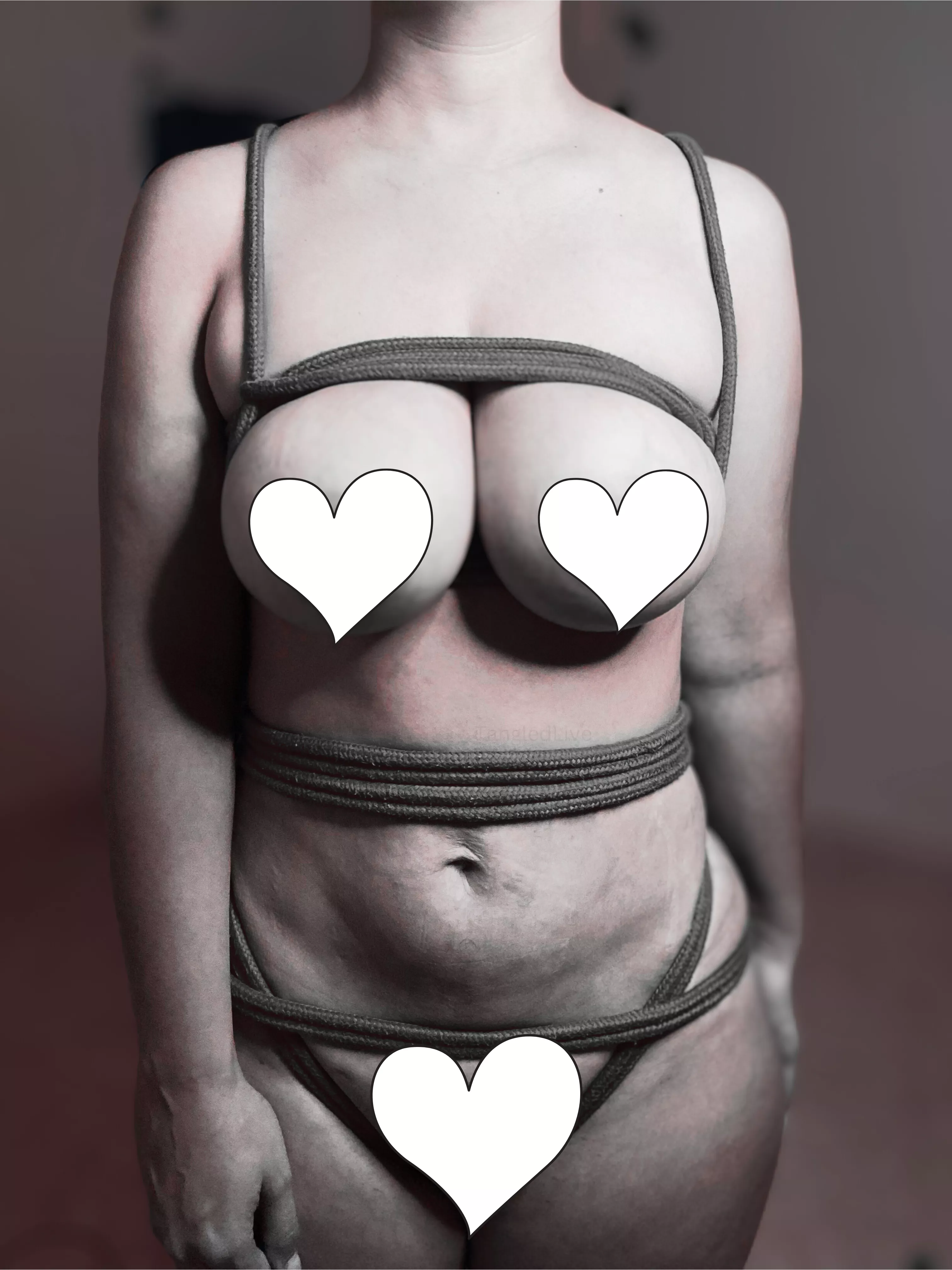 Shades of Desire 🤍 - Beyond Black and White