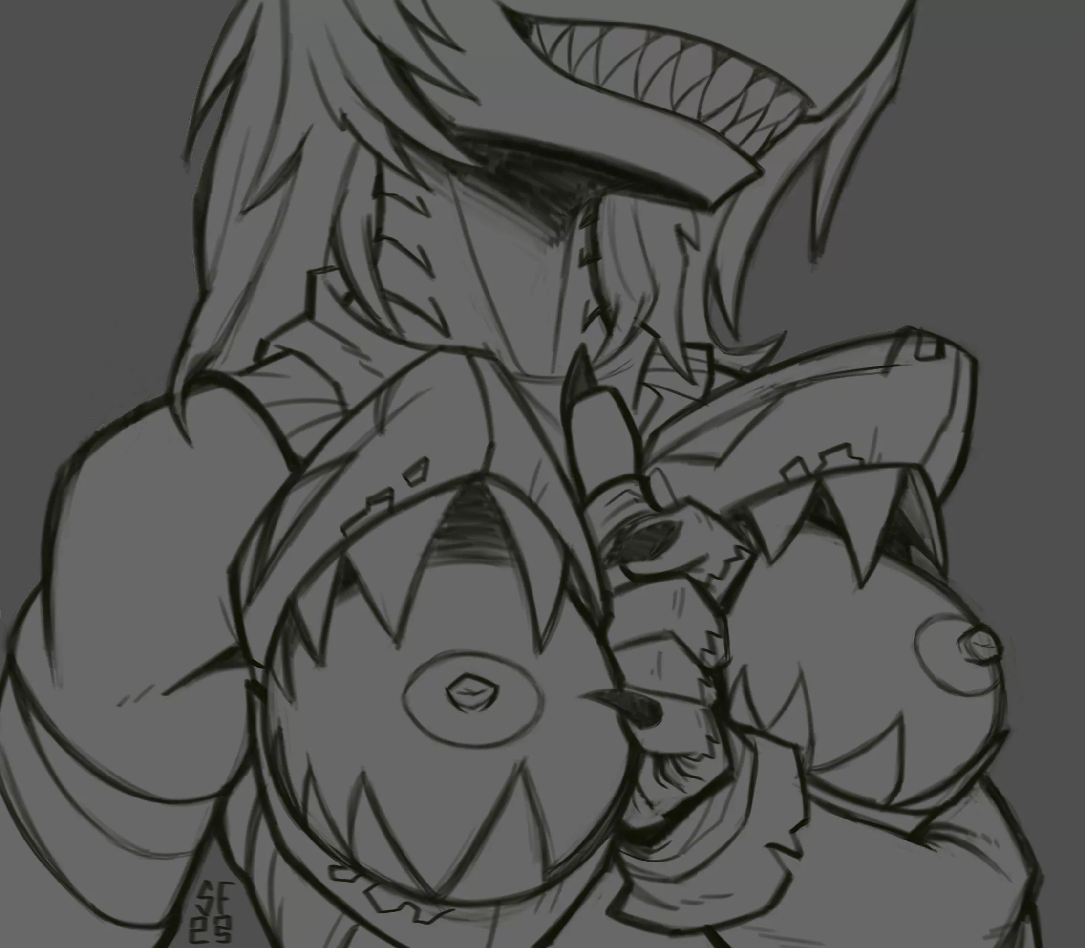 Shiddies OUT [F] (Sharkfarks)