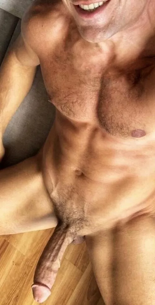 Showing off makes me smile; what’s it do for you? [35]