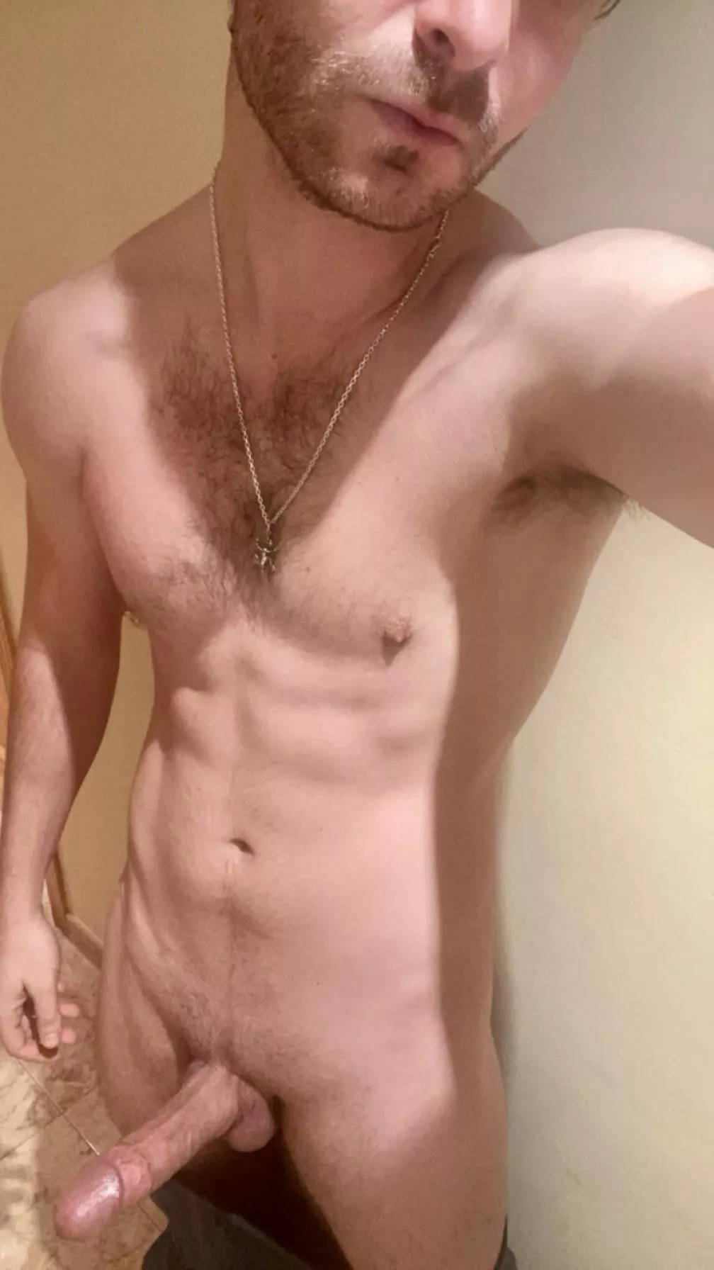 Snowing and I’m stuck at home alone…