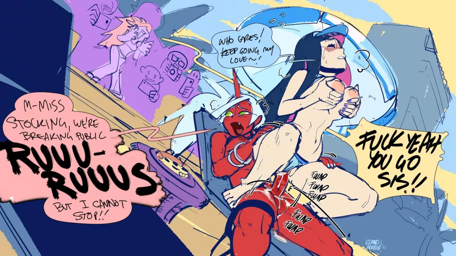 Stocking gets filled well