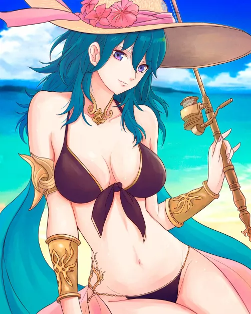 Summer Byleth