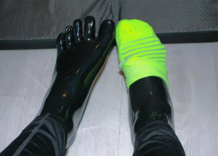 Taking the cover off 🥵