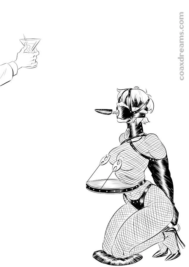 The New Job (Coaxdreams)