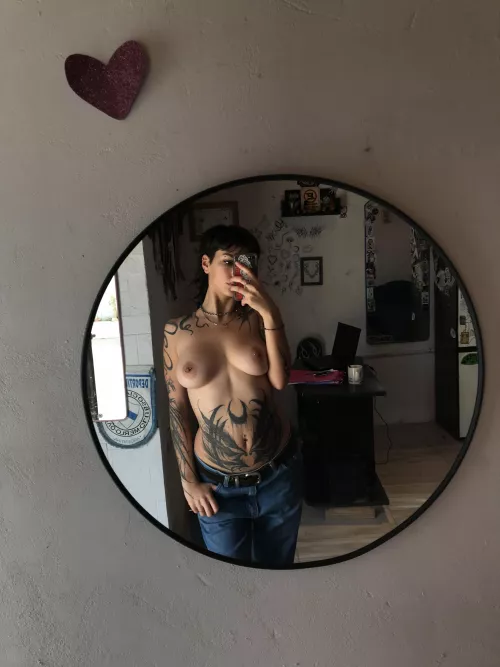 Titties for breakfast... of course