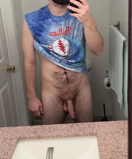 Turns Out I Really Like Posting My Dick! That’s New!