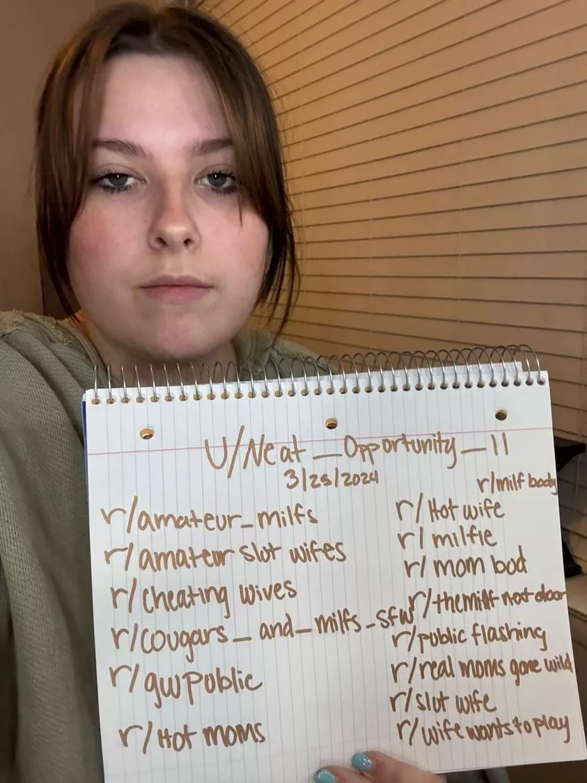 [verification] from me! Nikki