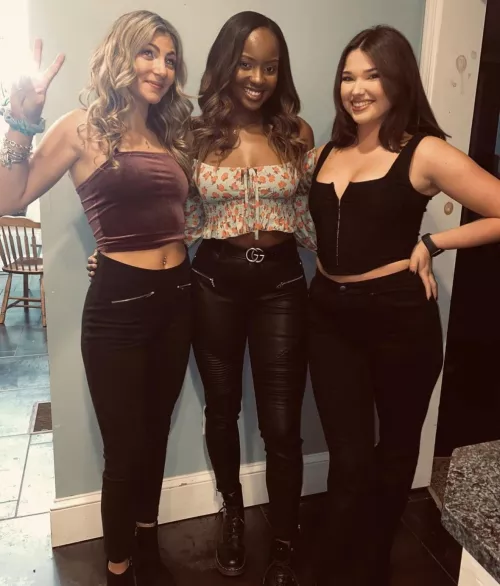 Very different choices