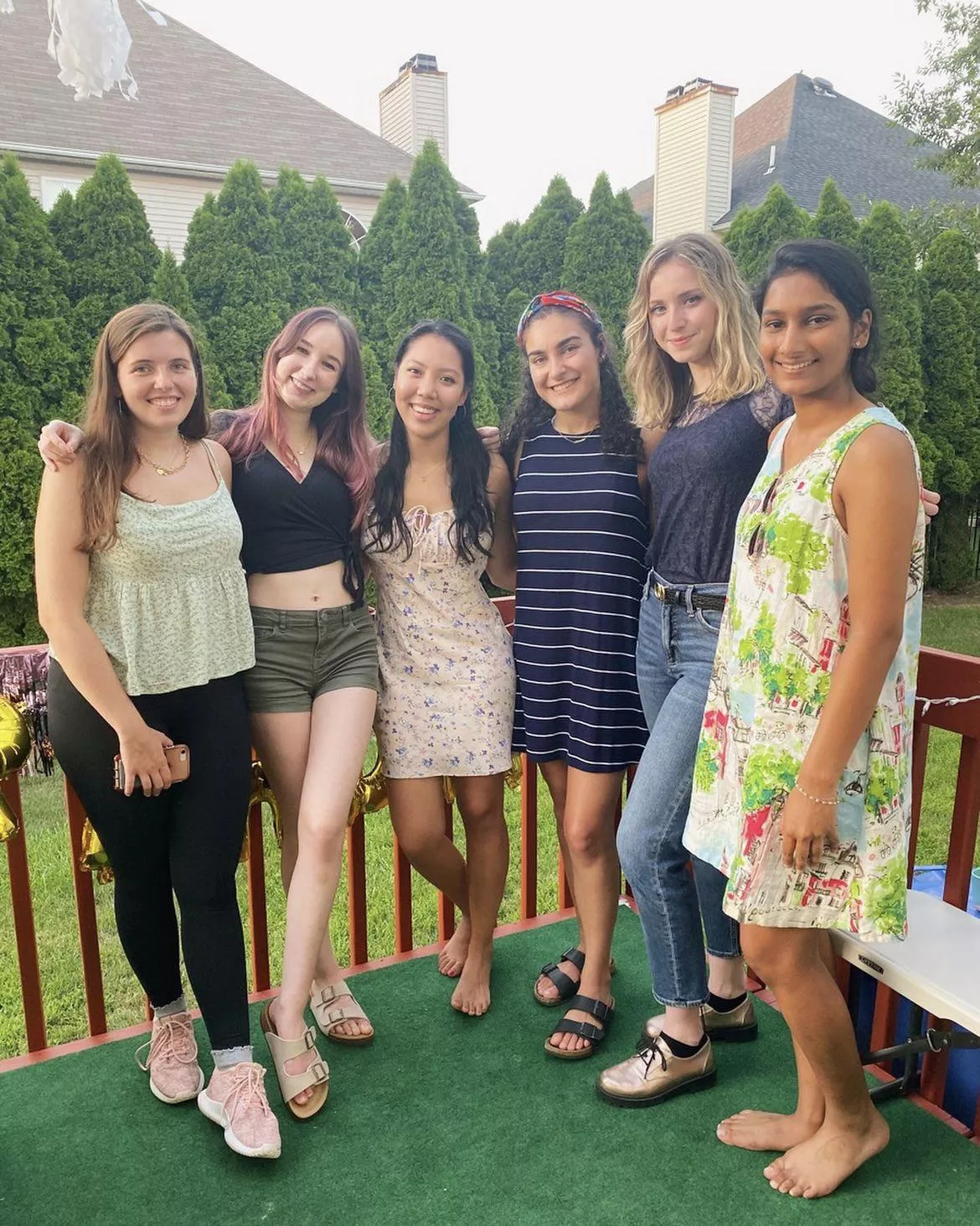 Which one deserves cock the most [6]