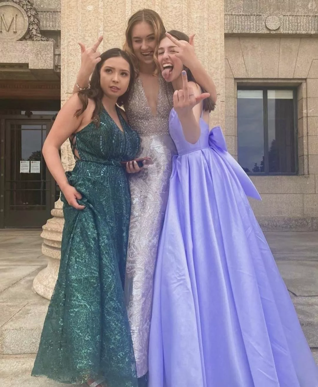 Which Order Which Dress?