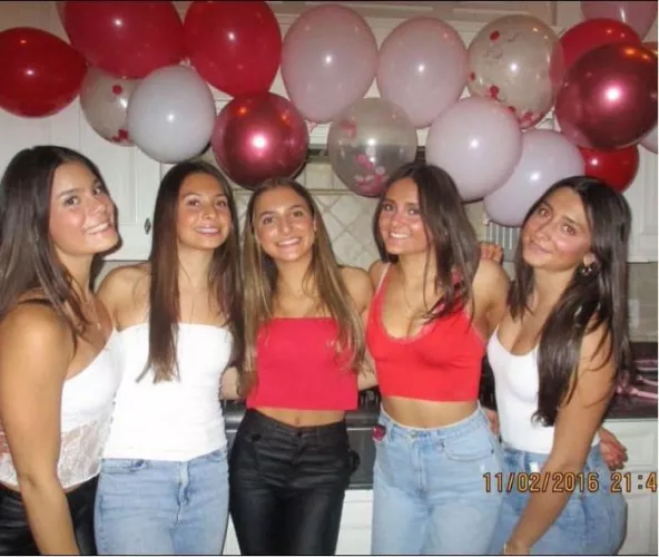 Who do you want the most? 1,2,3,4,5 left to right [5]