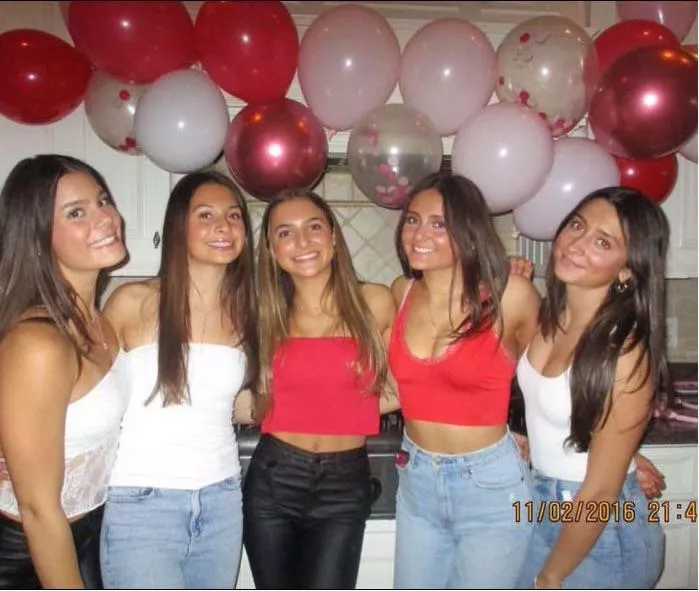 Who do you want the most? 1,2,3,4,5 left to right [5]