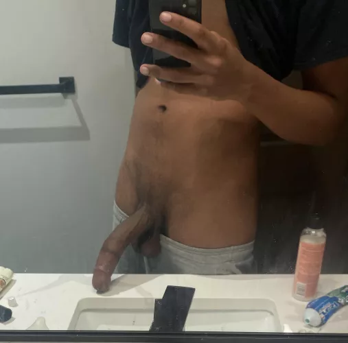 Who likes mixed dick?