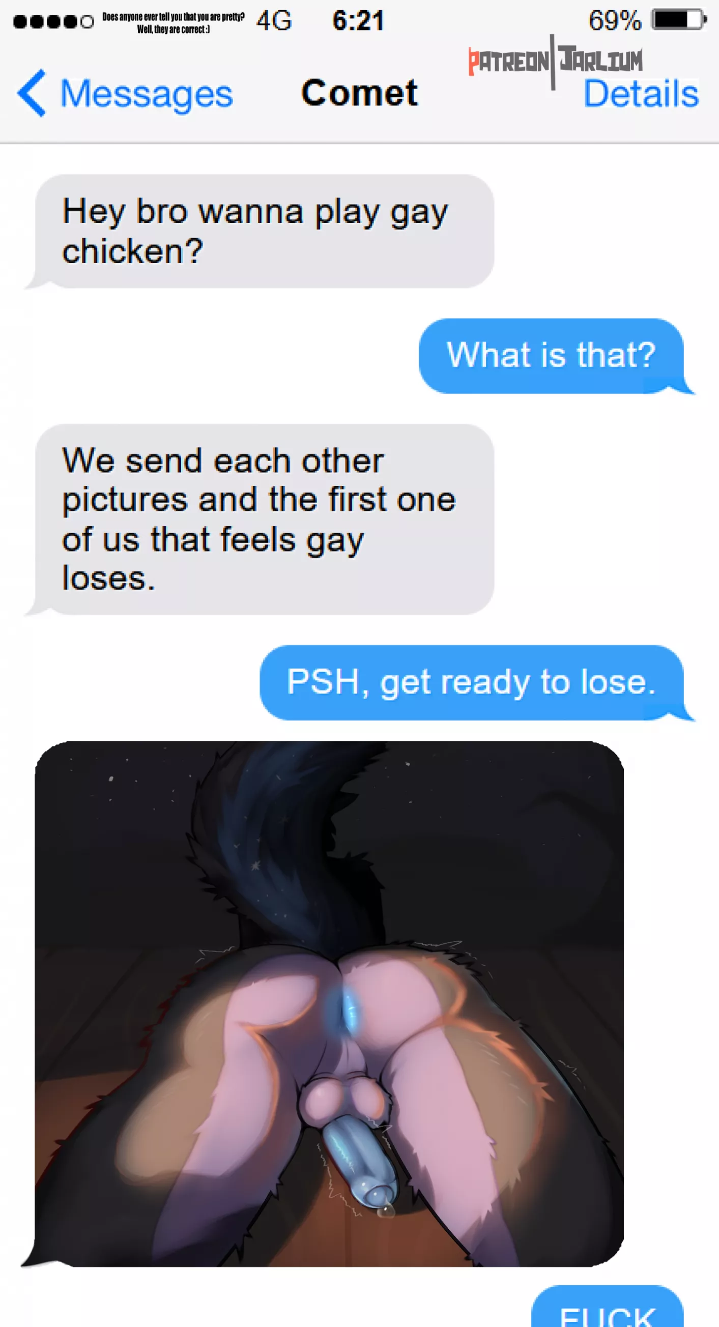 Woah! it is full of stars [M] (Jarlium)