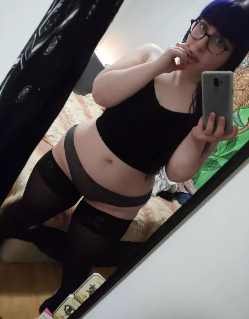 Would you dump your load inside me?