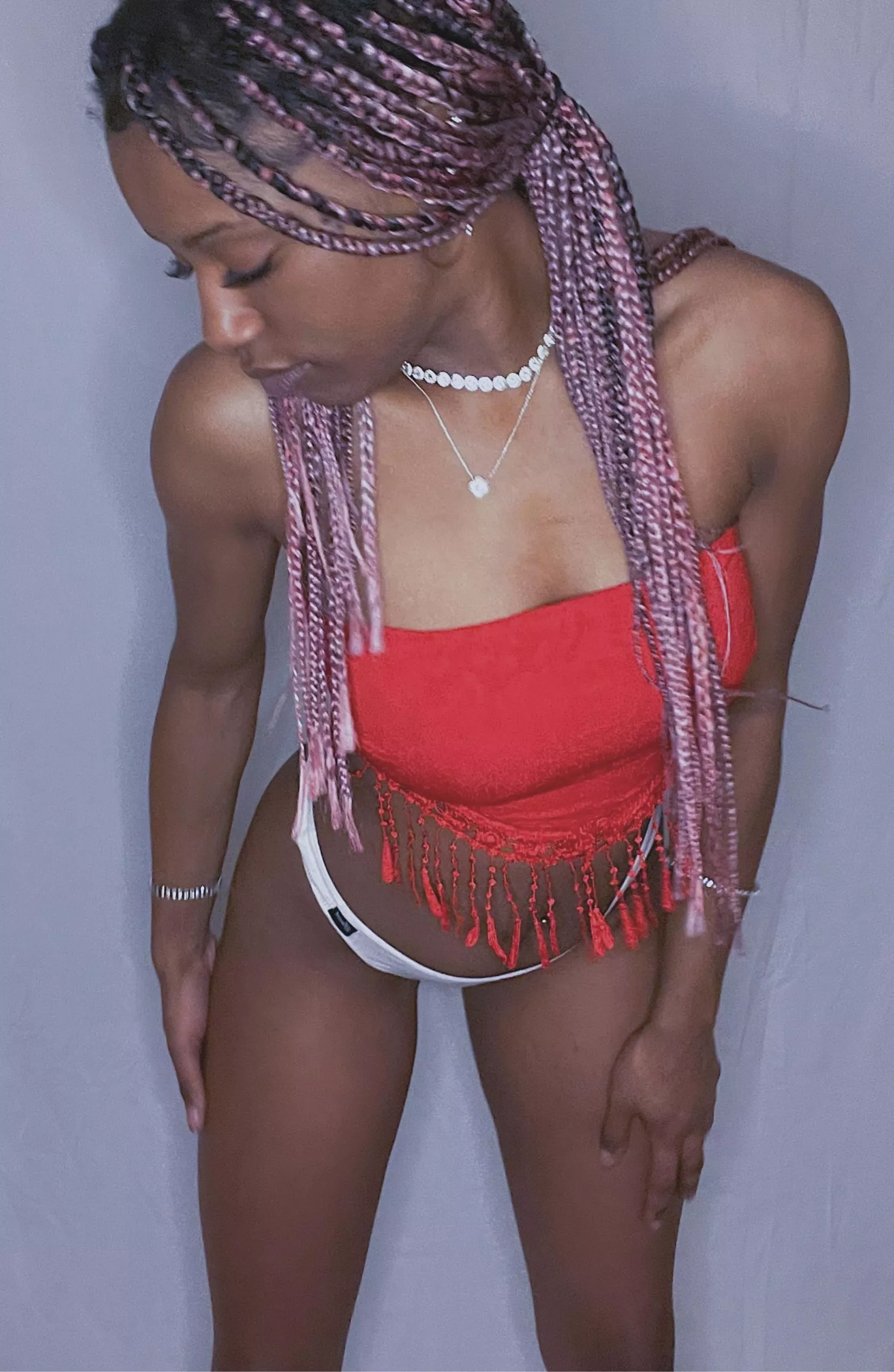 Would you ever fuck a brown skin girl?