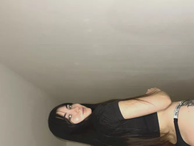  Would you fuck me the whole night? 