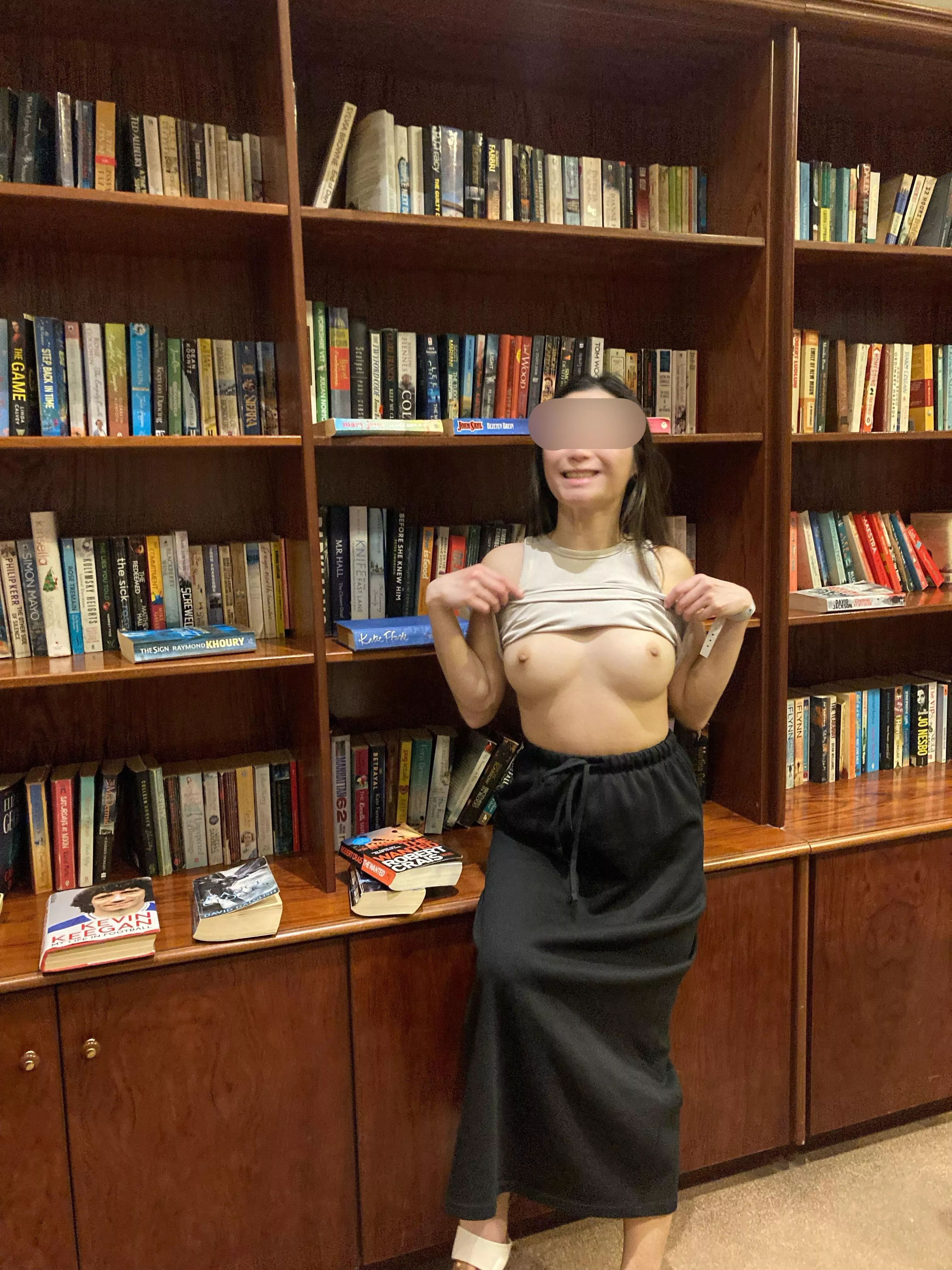 You into Geeky Asians to?