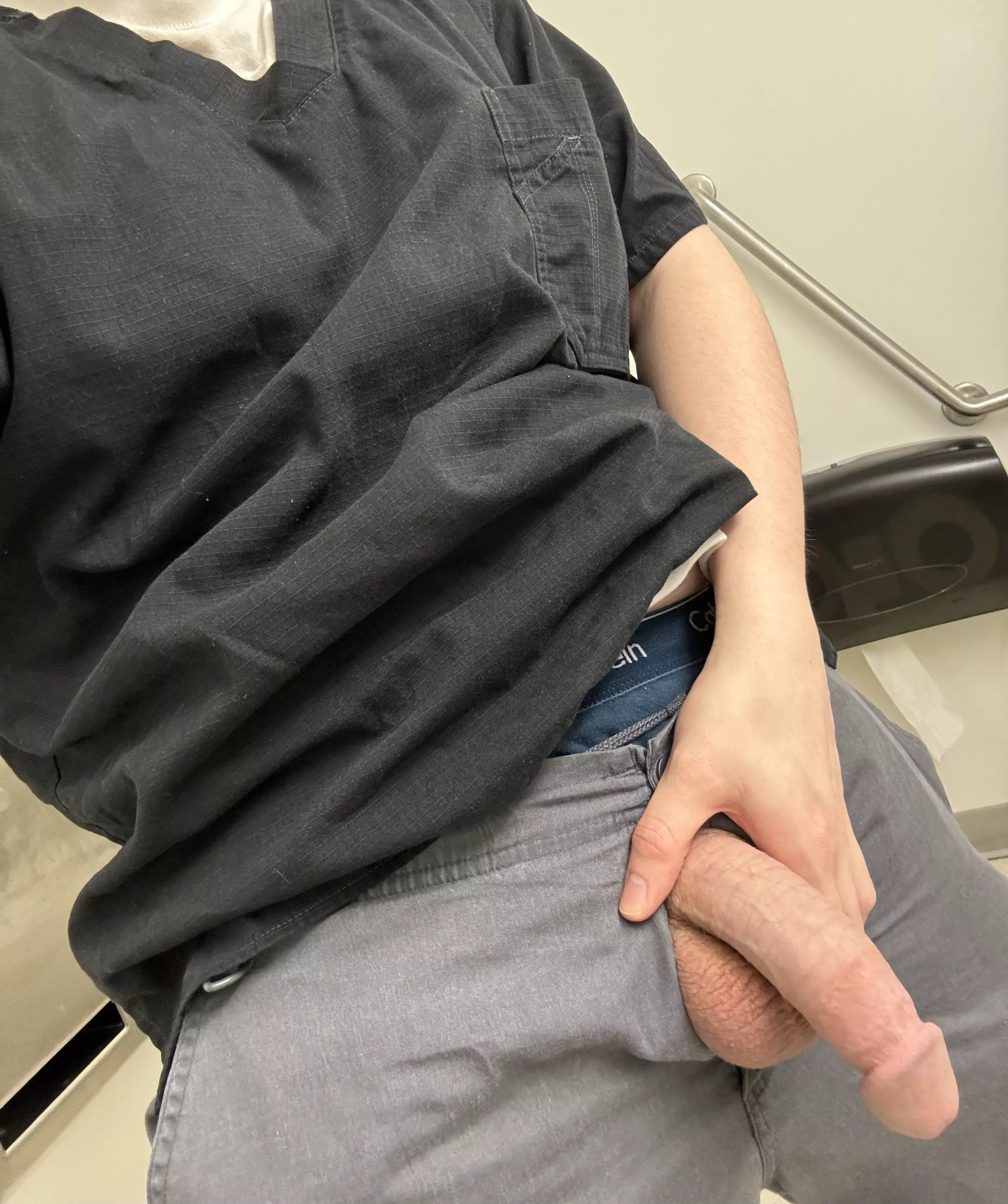 Your new doctor is hung af