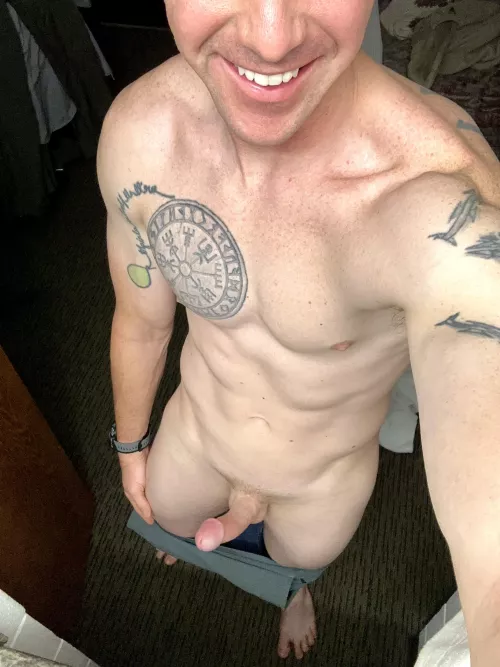 [33] the horny dad next door says hello