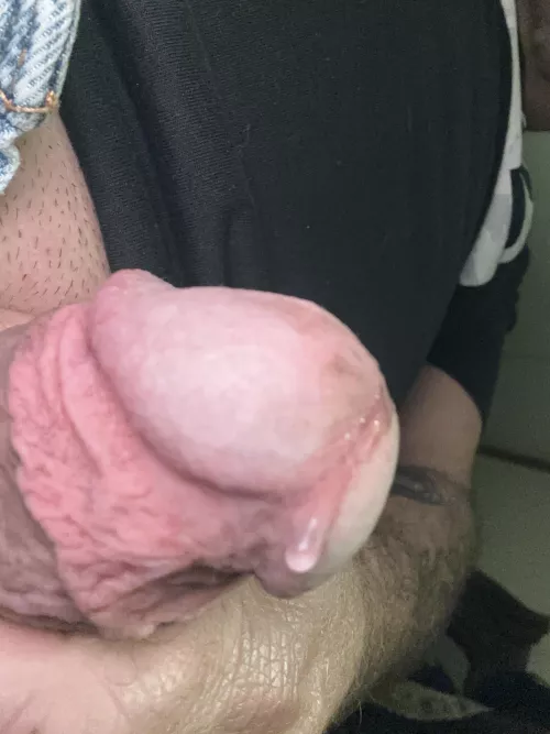 (48) you know you wanna lick daddy’s precum