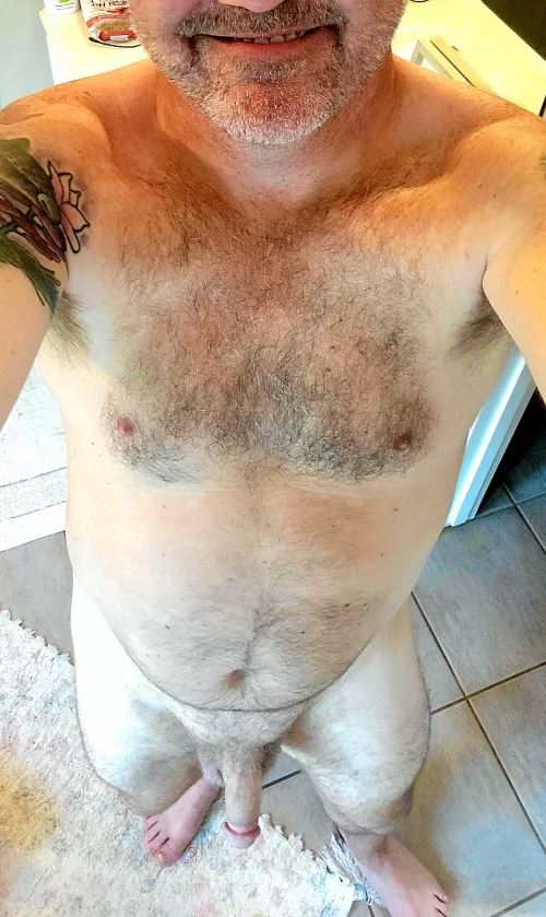 (51) Wanna feel it get hard in your mouth?