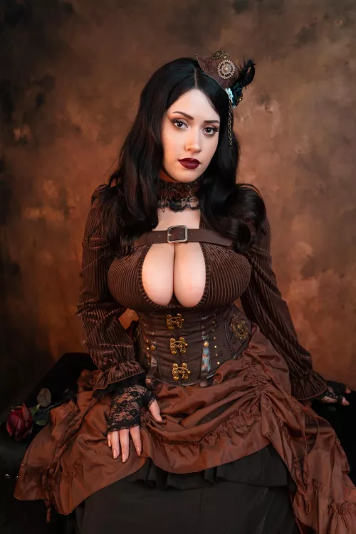 *A time traveler appears before you*