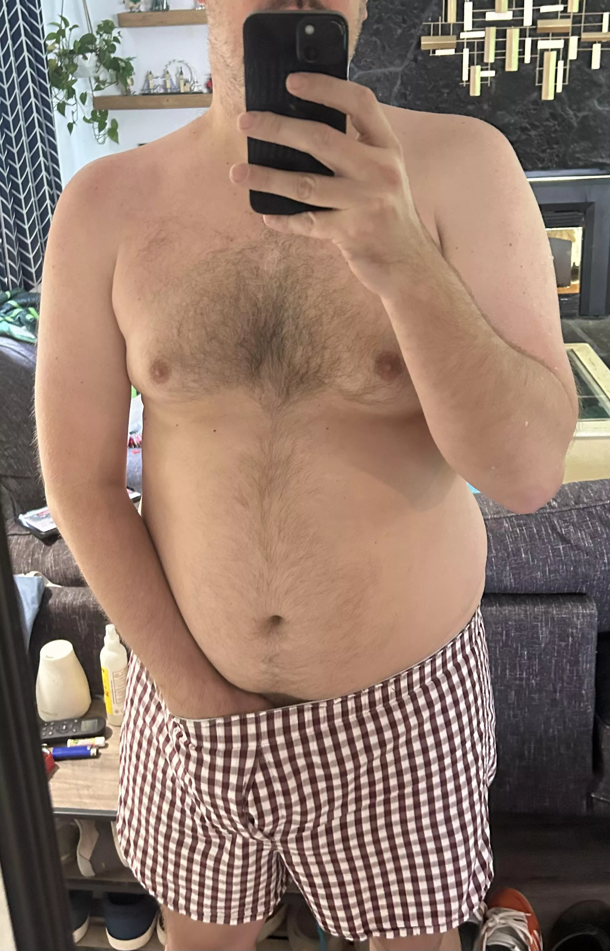 Are dad bods accepted here?